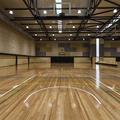 Multipurpose Sports Courts Eagle Stadium Basketball Netball