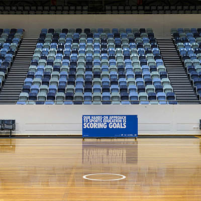 Netball and Multipurpose Sports Flooring at State Netball and Hockey Centre