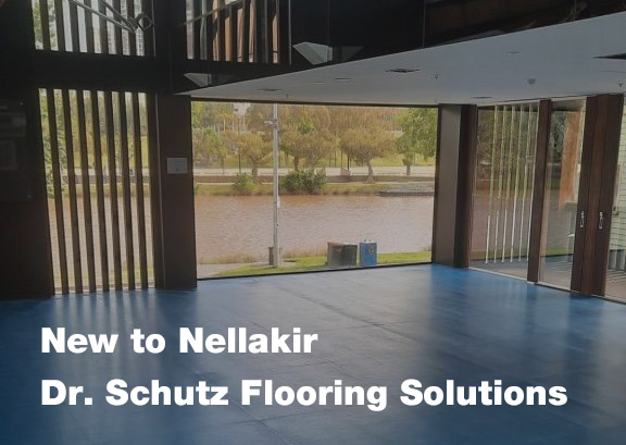 New to Nellakir –Dr Schutz Flooring Solutions